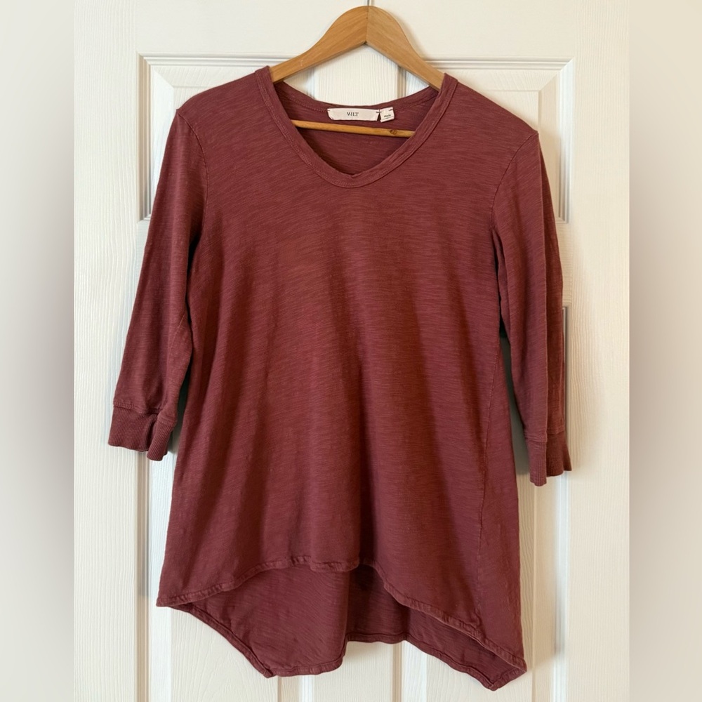 Wilt Asymmetric Top